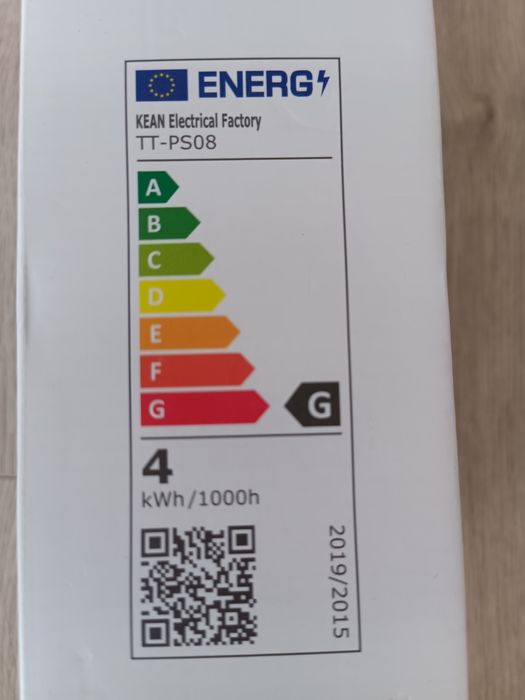 Контакт разклонител 3 AC + 3 USB + Type-C с LED нощна лампа