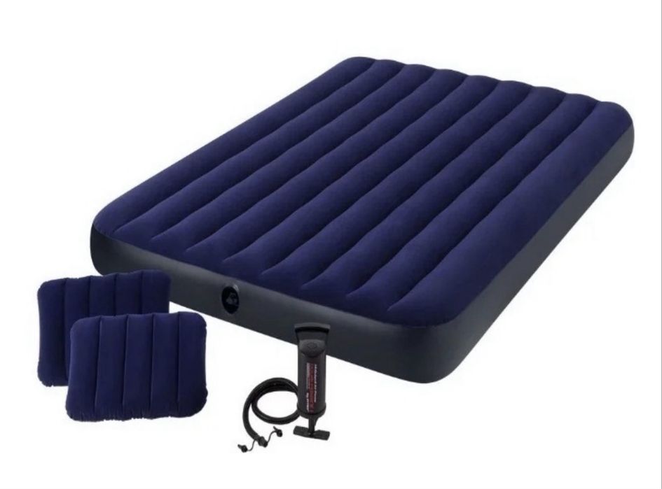 Надувной матрас, кровать, матрац