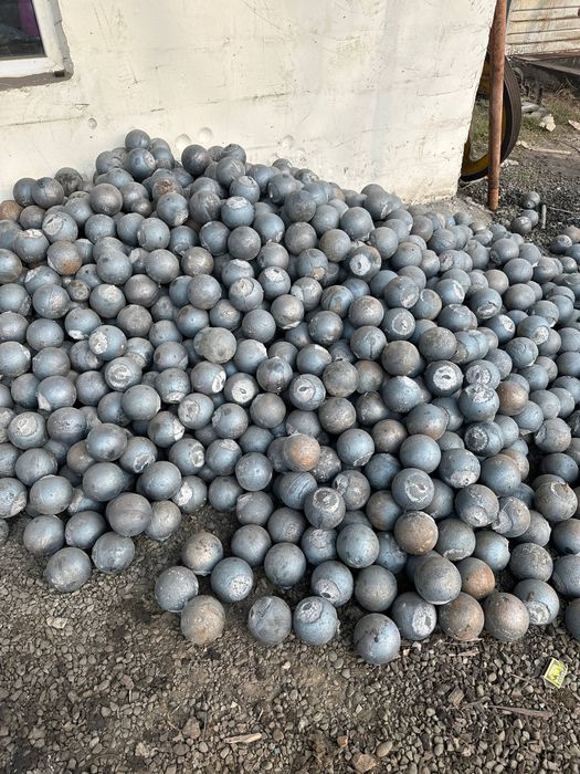 Цилиндры цильпебсы мелющие шары