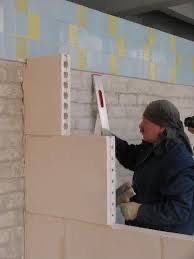 Пазогребивние плиты перегородка российская техналогия пена газа блок