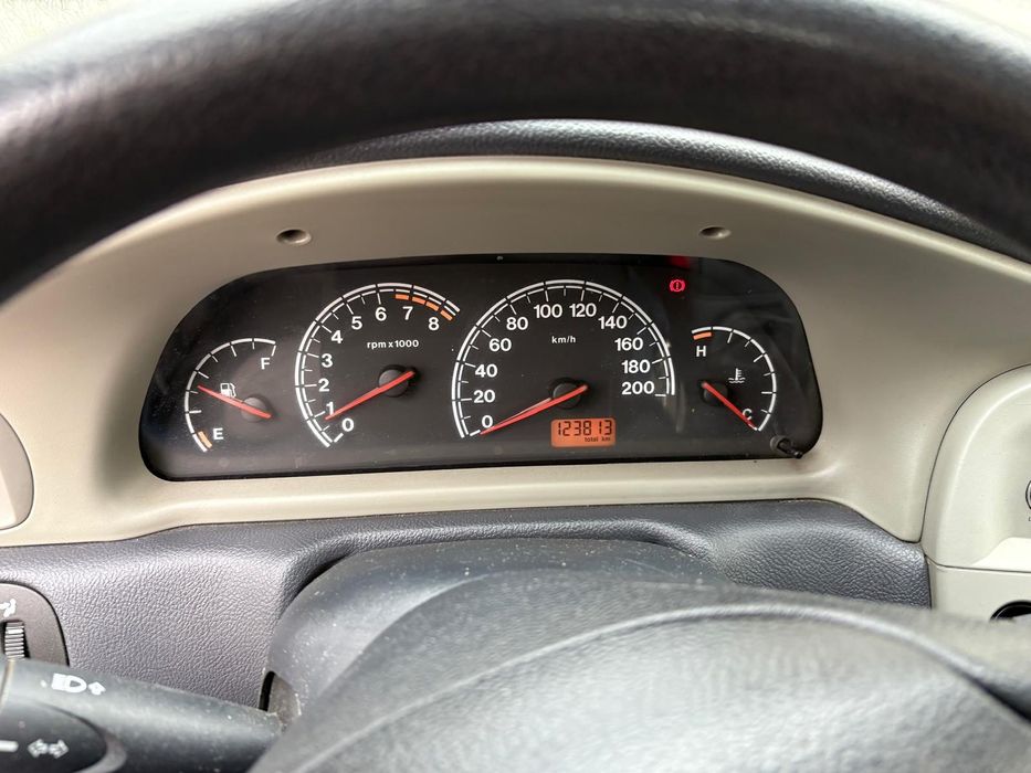 Vând FIAT ALBEA stare bună de funcționare ,acte la zi.