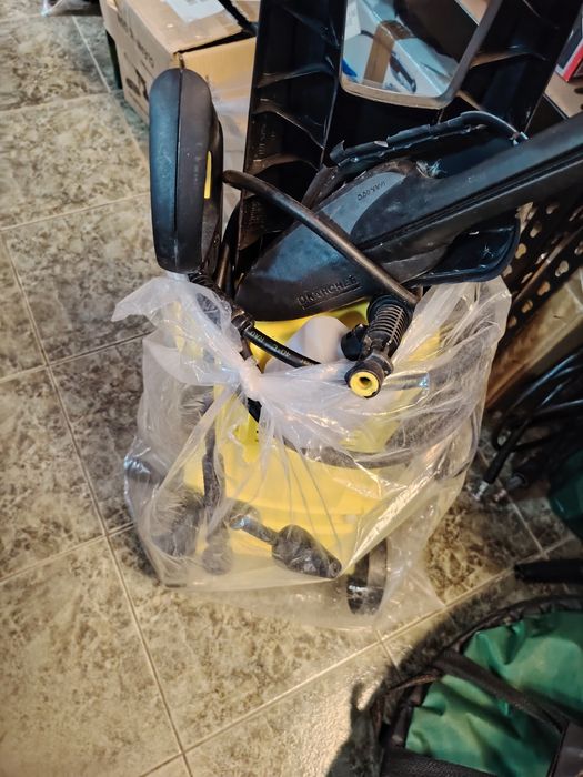 Водоструйка Karcher K 2, мощност 1400 W