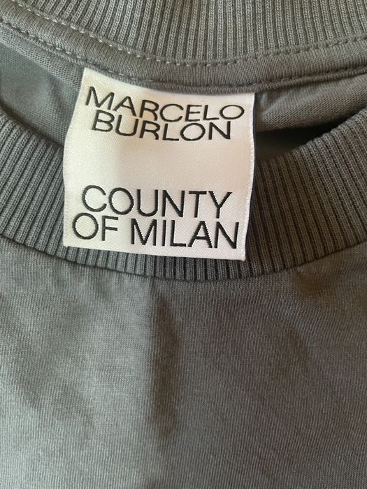 Tricou Marcelo Burlon