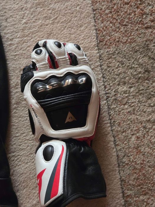 Dainese Steel Pro Gloves