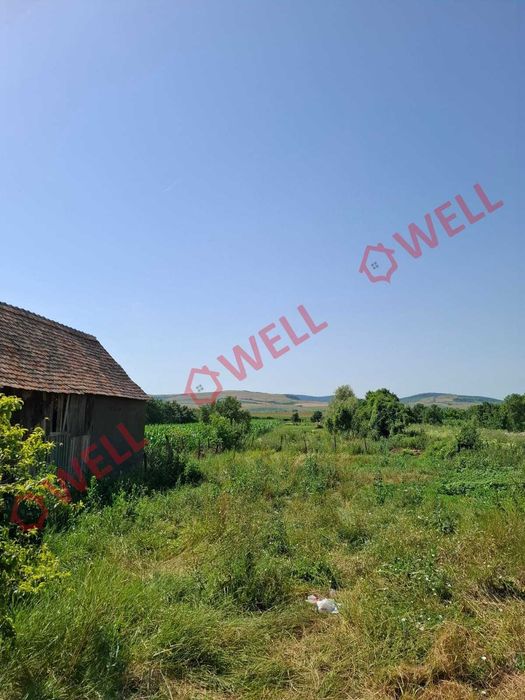 De vânzare teren intravilan situat în Bălăușeri