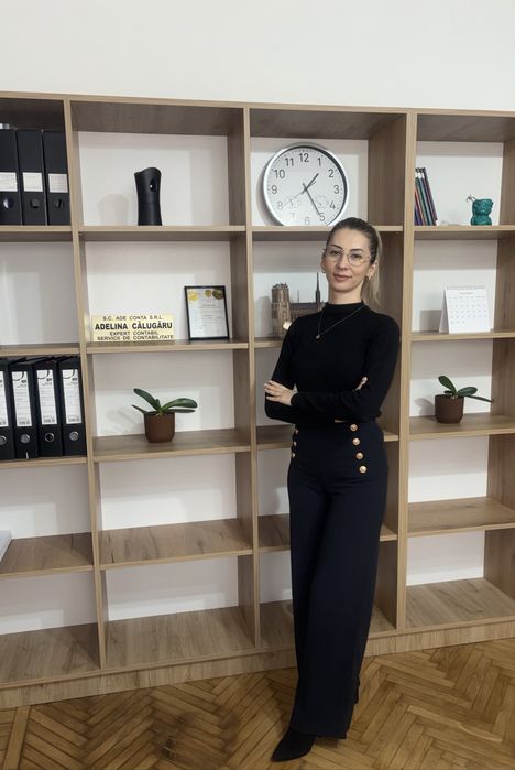Expert Contabil CECCAR – Firmă de contabilitate pt PFA & SRL, Craiova