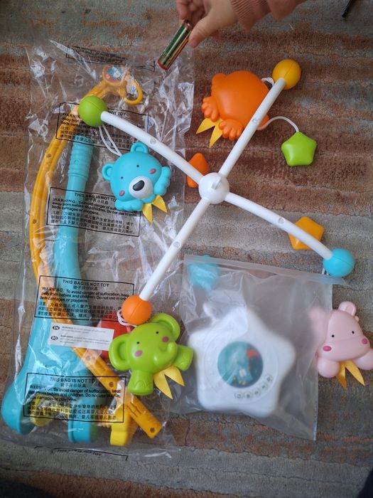 Музикална въртележка