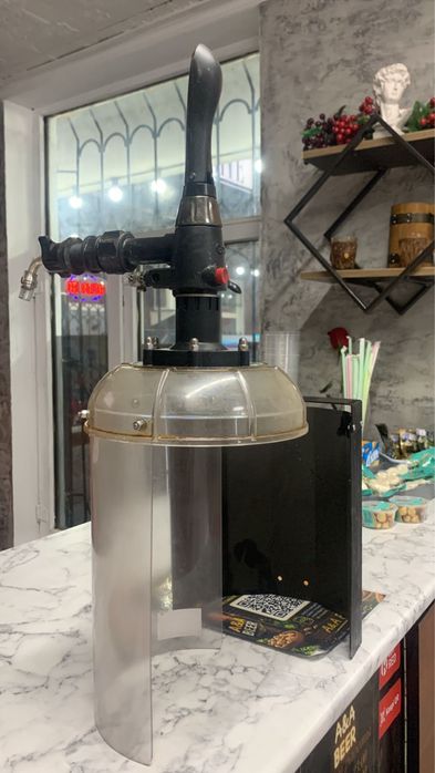 Продам пивной кран под банки