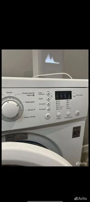 Srochno sotiladi. Kir yuvish mashinkasi lg sotiladi srochno xolati ide