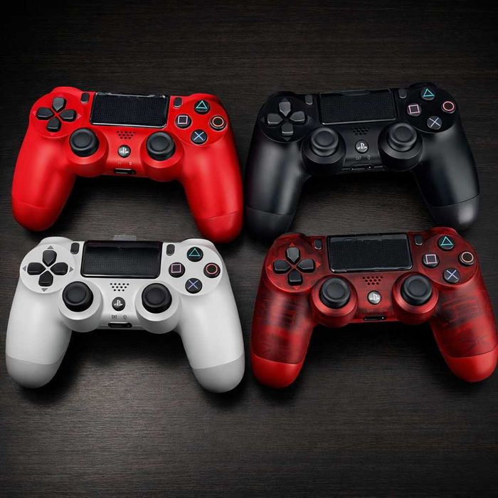 Геймпад PS4 DualShock 4 Проверен 4 цвета