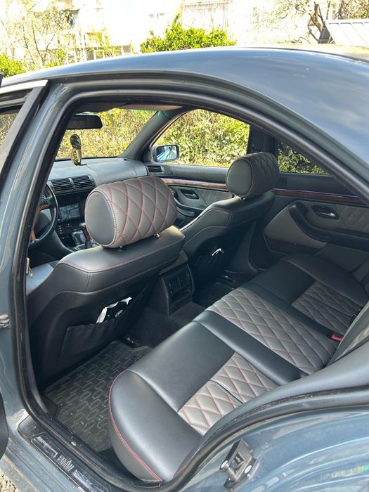 Bmw e39 520d/530d 2001