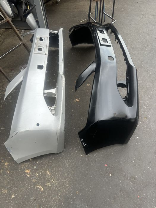 Бампера на Камри 50-55 европа и америка