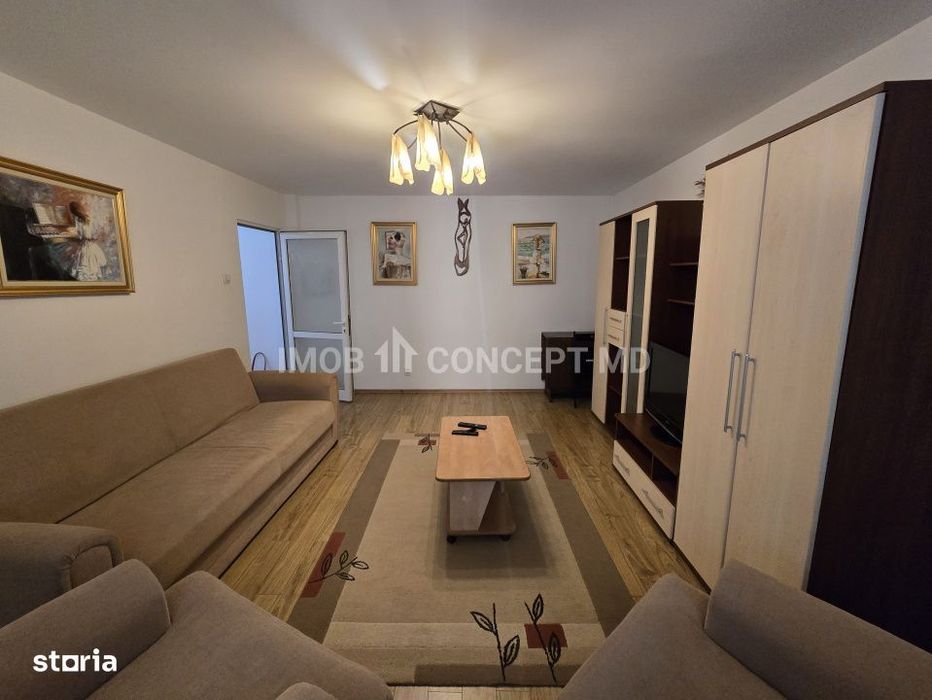 INCHIRIERE apartament 3 camere spatios in Ploiesti, zona Ultracentrala — fotografia 3