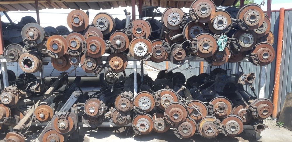 Punte dublu mercedes sprinter, dezmembrari prahova