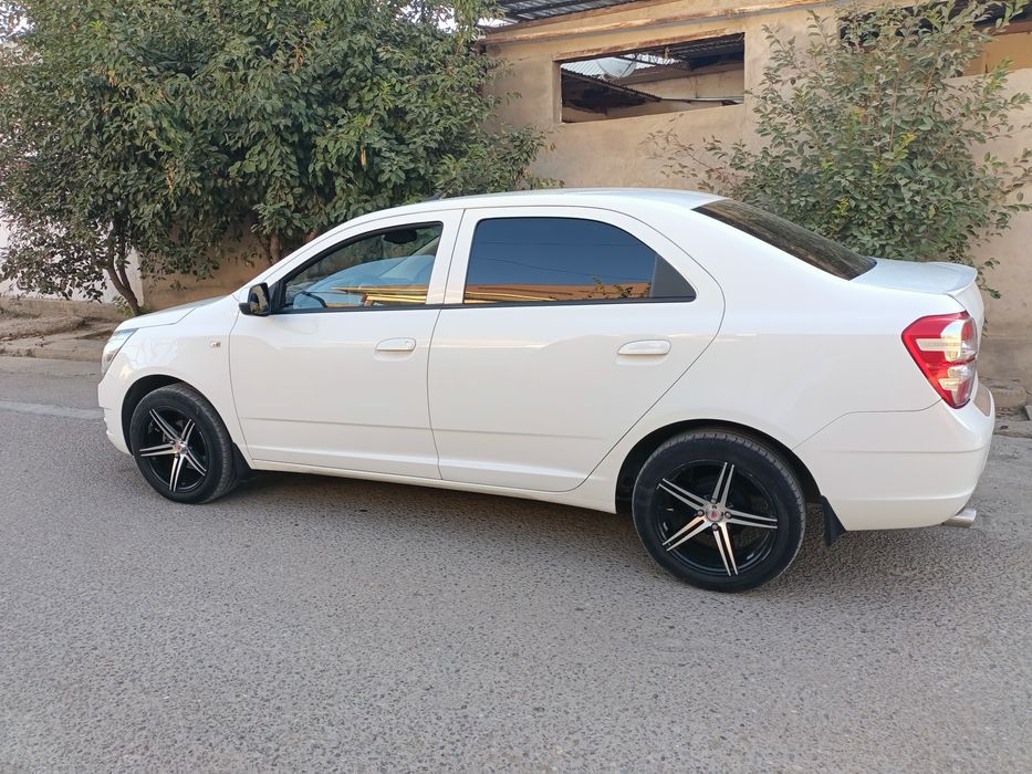 Титанка диска Баллонымен 195х55х16