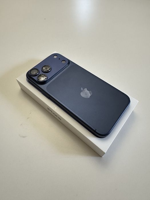 iPhone 17 Pro Max 256gb 100% АКБ