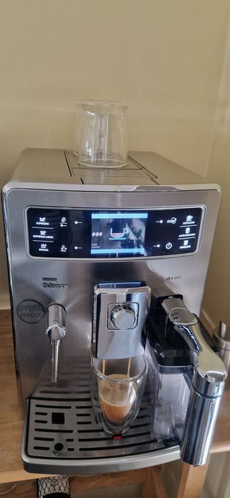 Saeco  Xelsis  Super Automatic Espressor