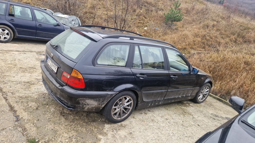 De vanzare BMW e 46 2.0 D 150 cp