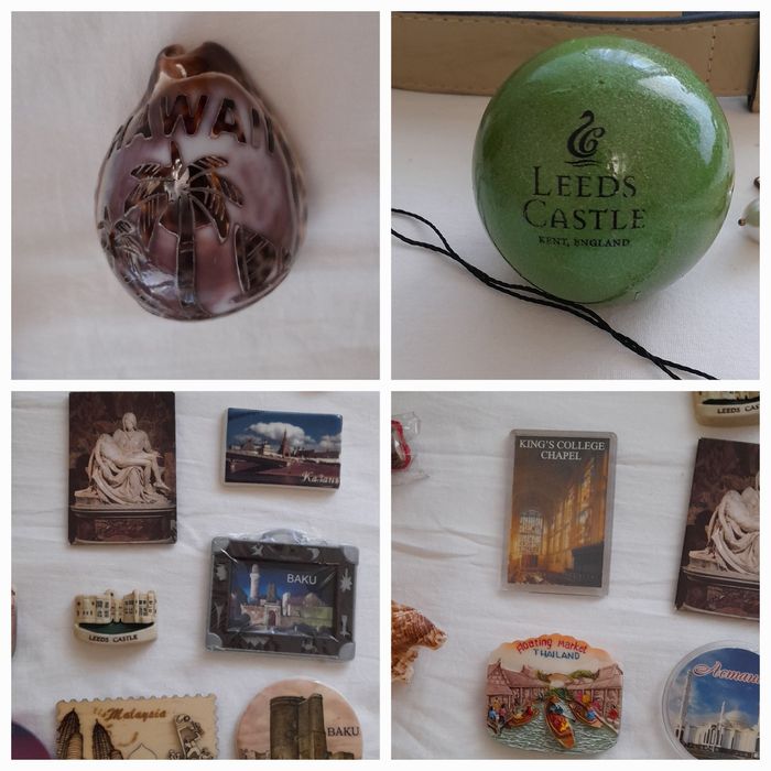 Посуда по пятьсот тенге.