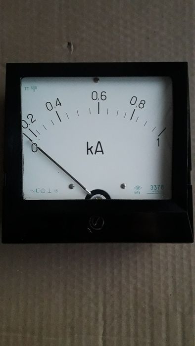 Вольтметры, амперметр