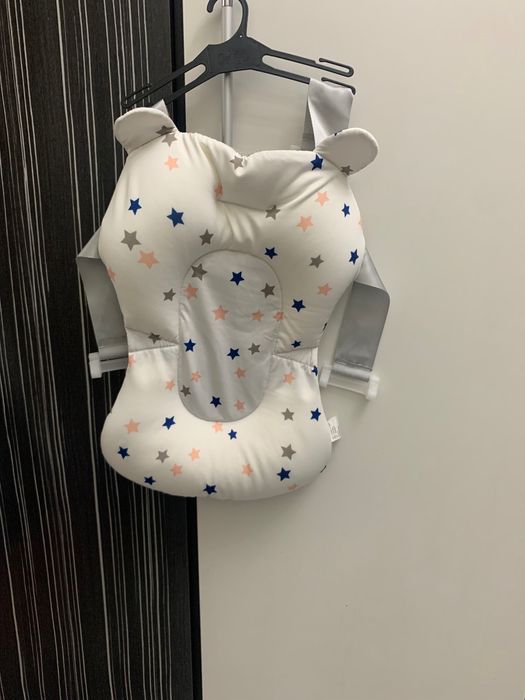 Детска количка +бебешка кошара