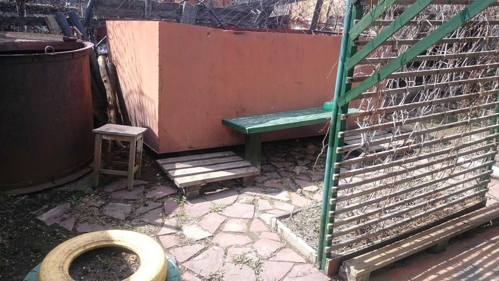 Дача в городе, 7 линия