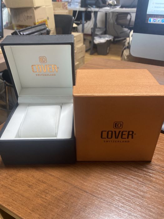 Коробка от часов Cover