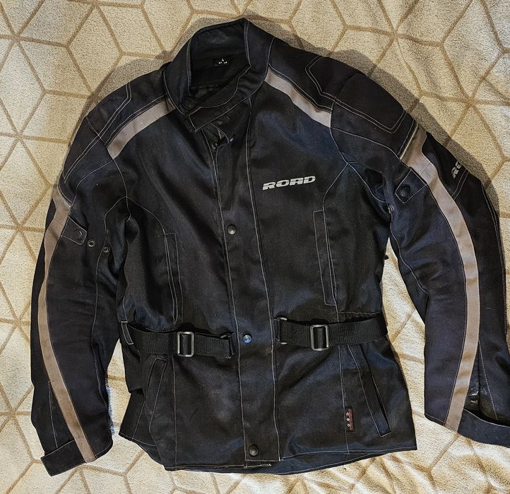Pantaloni moto Rukka si doua Geci Moto