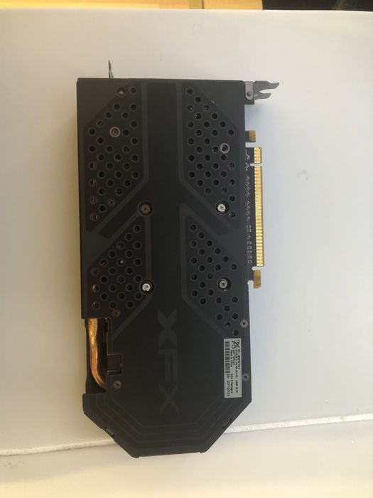 Vand placa video amd rx580 4gb OC