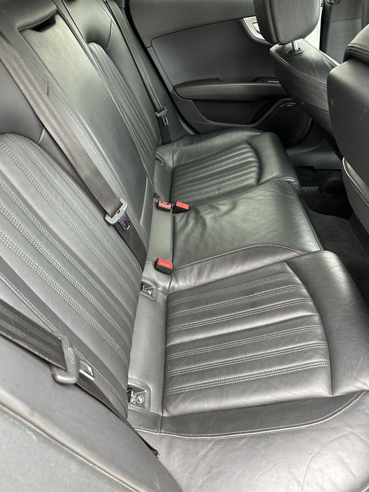 Audi A7 2015 S Line 3.0 D 272cp