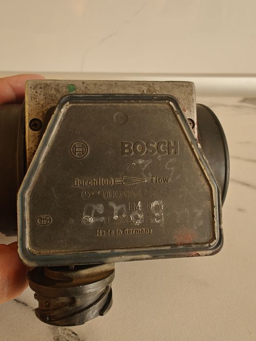 ДМРВ Mercedes Benz