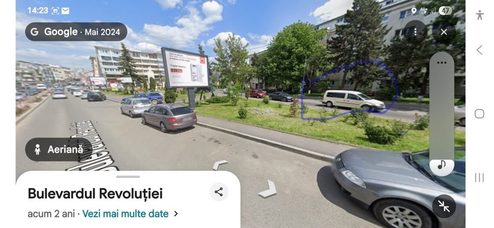 Vând apartament doua camere