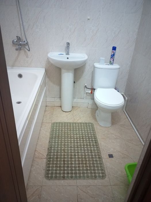 Сергили чоштепа метрони енида янги дом 2хона евра ремонт 6этаж 55минг