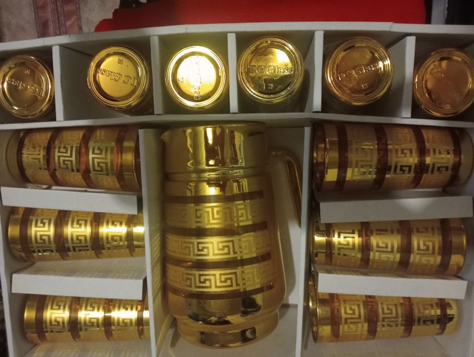 Золотистый сервис