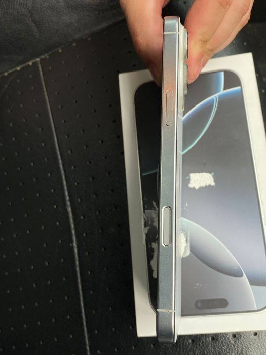 Iphone 16 pro max