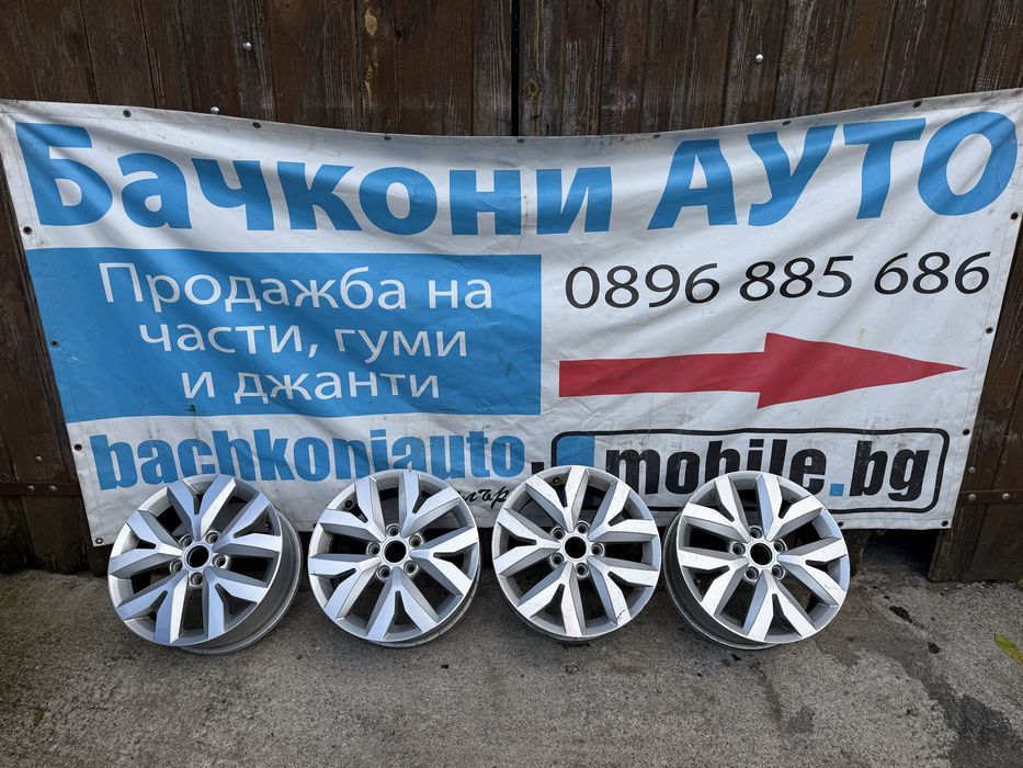 16 5х112 джанти джанти
