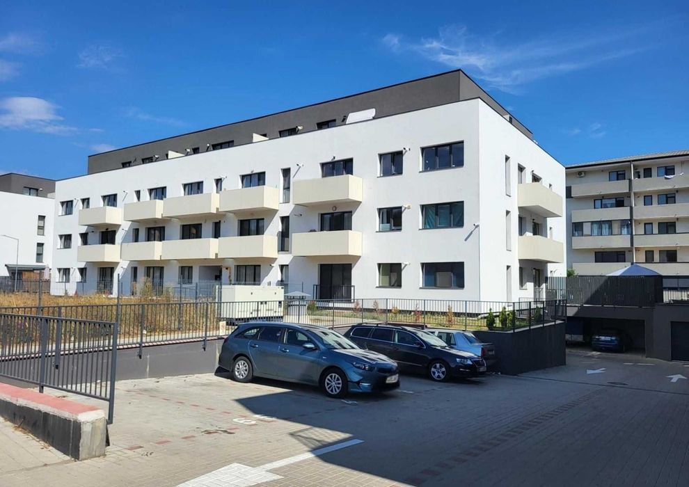 Apartament 2 camere cu parcare subterană – Urușagului, cartier Terra, Florești