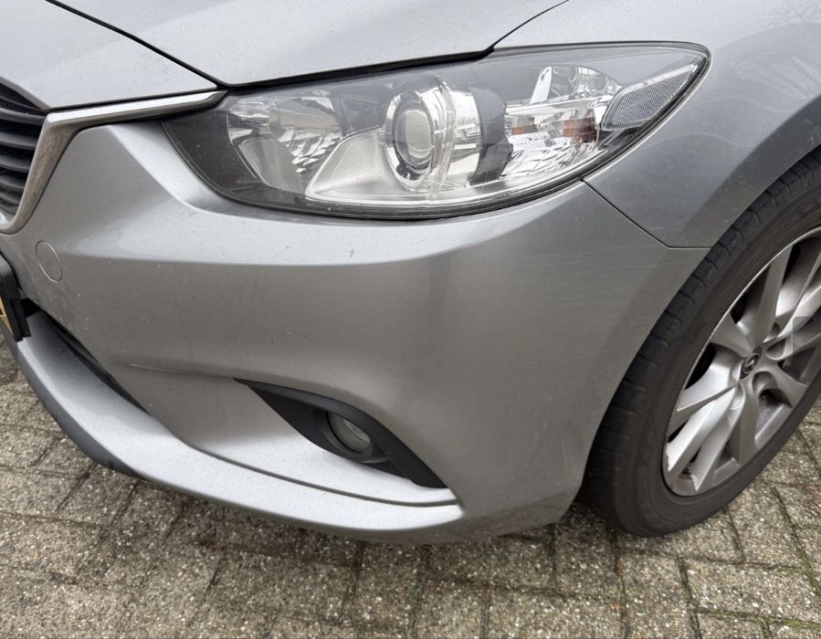Mazda 6 - 2.2 SKYACTIV-D Skylease 2015