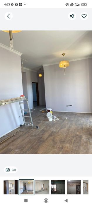 Малярные услуги в Алматы , специалисты  с опытом работы 20 лет