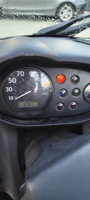 SCUTER BMW C1 /125 cc