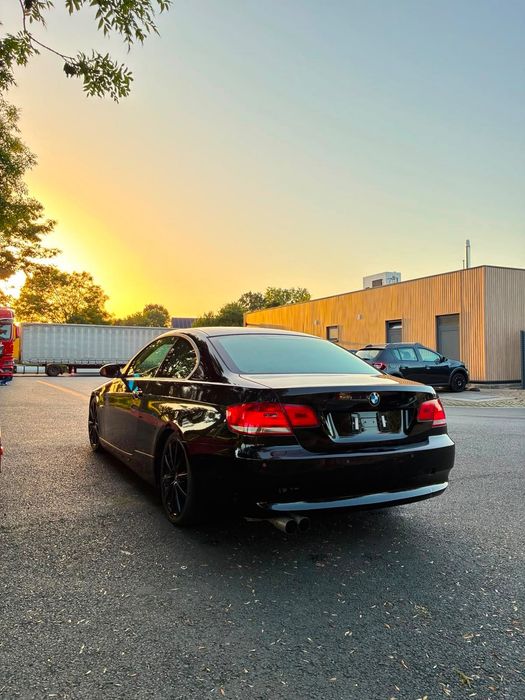 BMW e92 coupe de vânzare