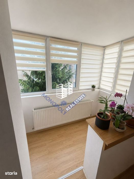 Apartament cu 2 camere Tractorul – comision 0%