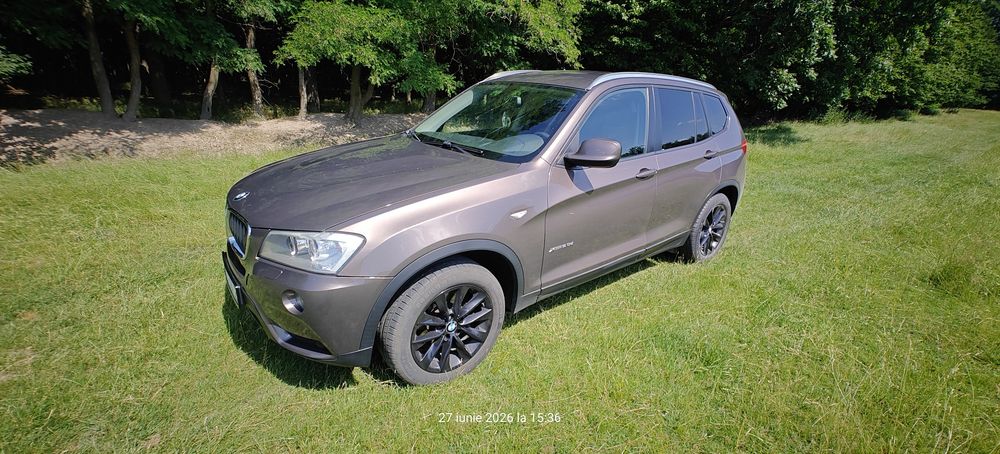 BMW X3 2012 — imagine 4