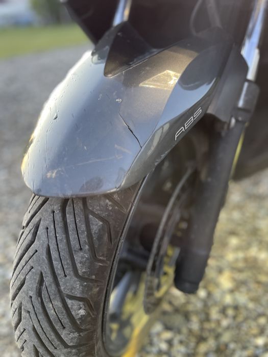 Yamaha Xmax 400 2016