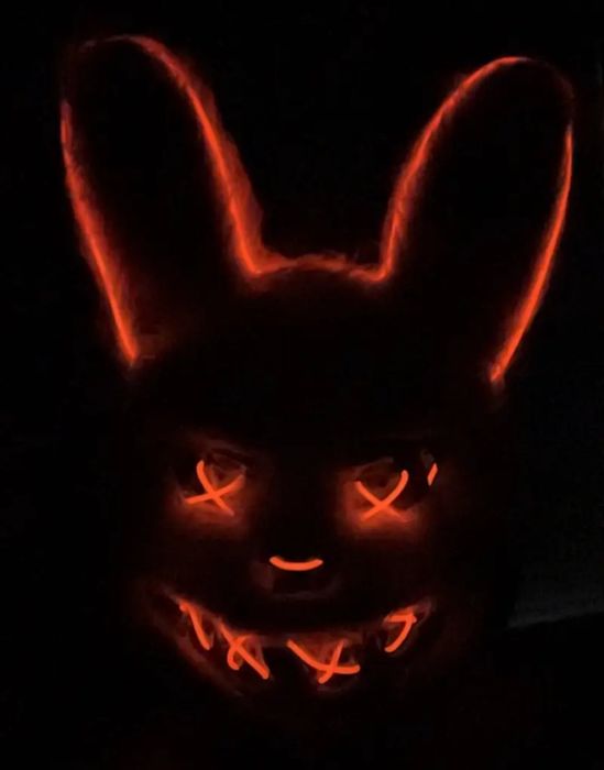 Маска за хелоуин