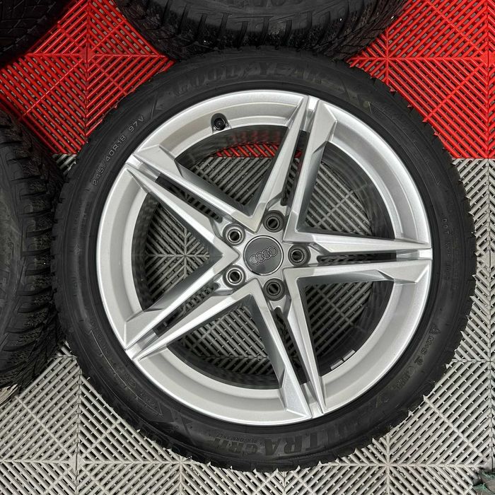 Jante Audi A4 B9 B8 R18 S-line TVA21% anv iarna 245/40 R18 *GARANTIE*