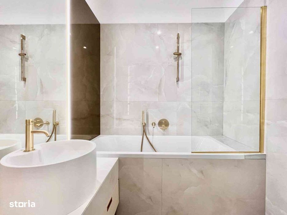 Apartament 2 camere, terasa si garaj inclus