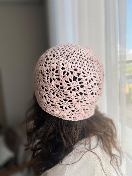 Шапочка женская,летняя