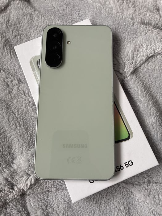 Samsung A56- 256gb