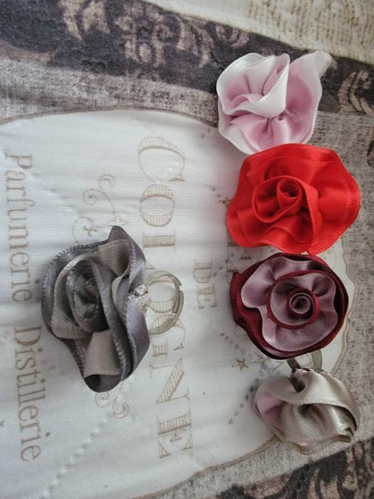 Ръчно изработени аксесоари – цена за комплект